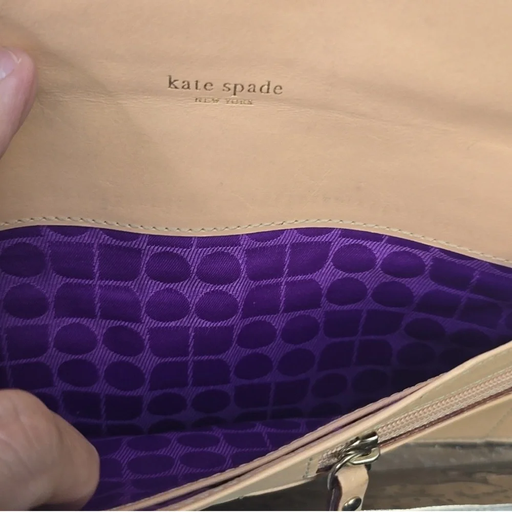 Kate Spade Rialto Place Neda Clutch - Picture 4 of 7